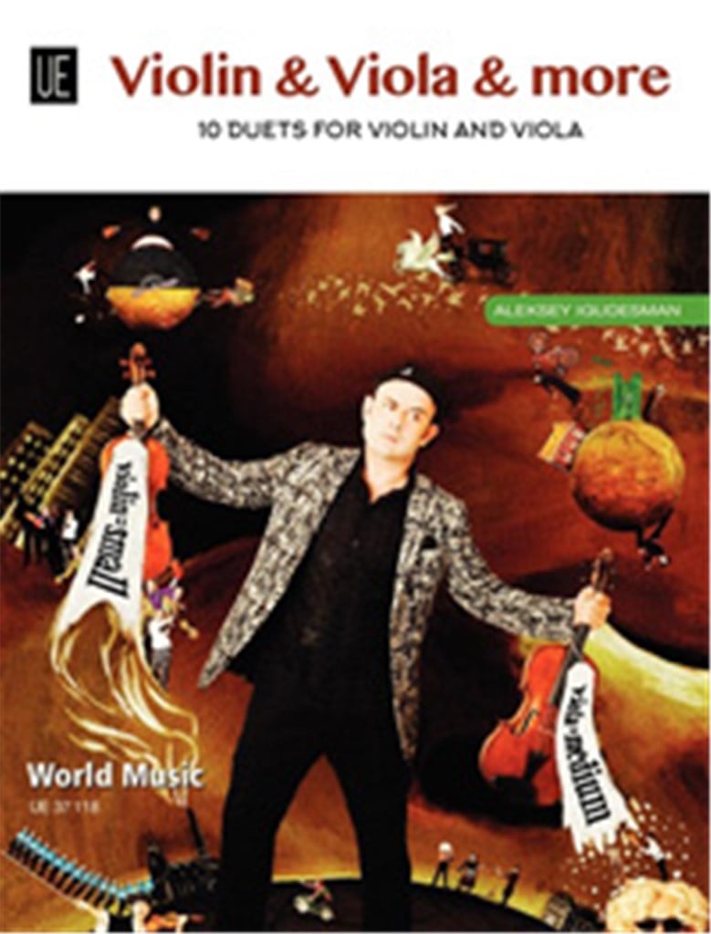 Violin, Viola and More